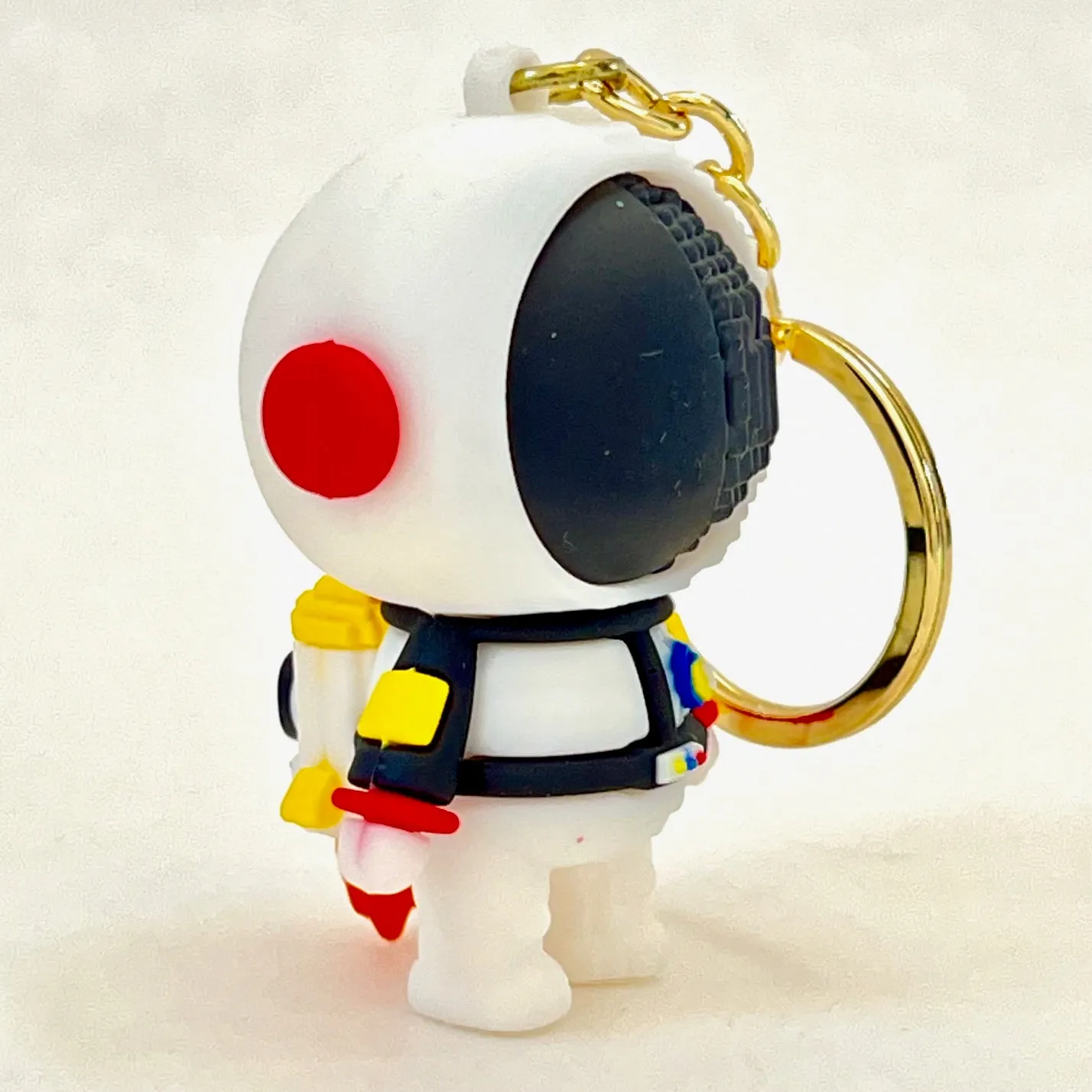 12001 ASTRONAUT KEY CHARM-12