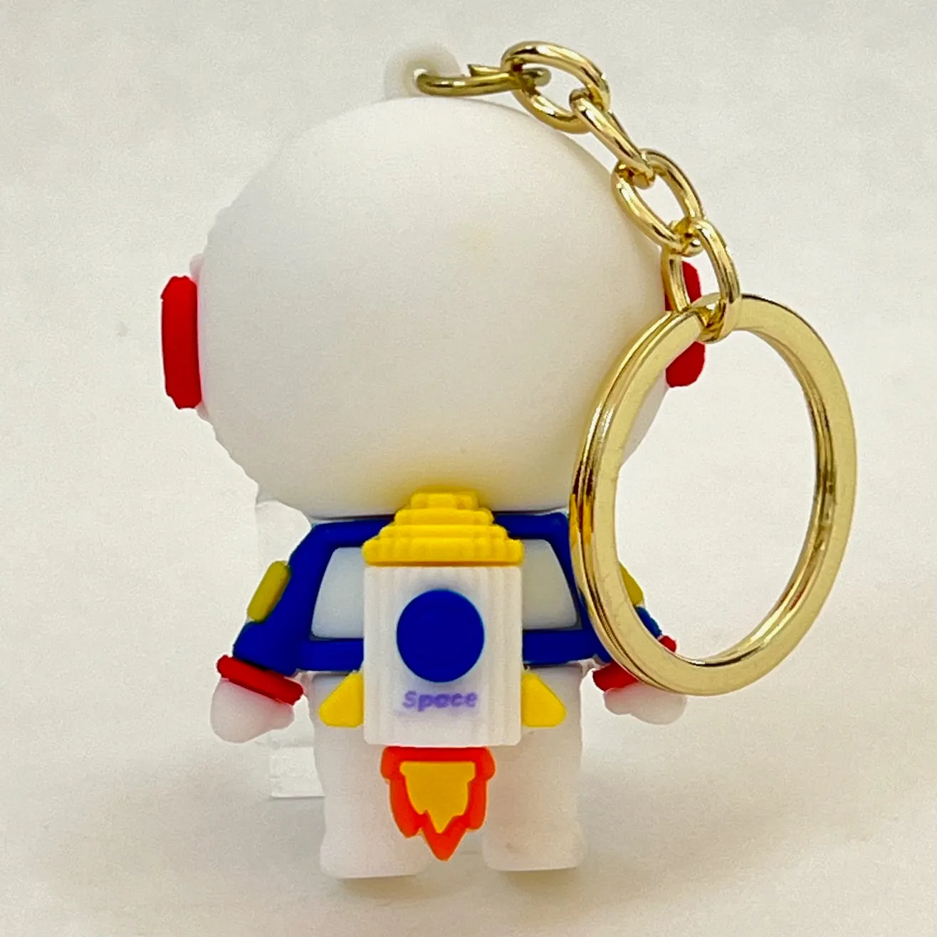 12001 ASTRONAUT KEY CHARM-12