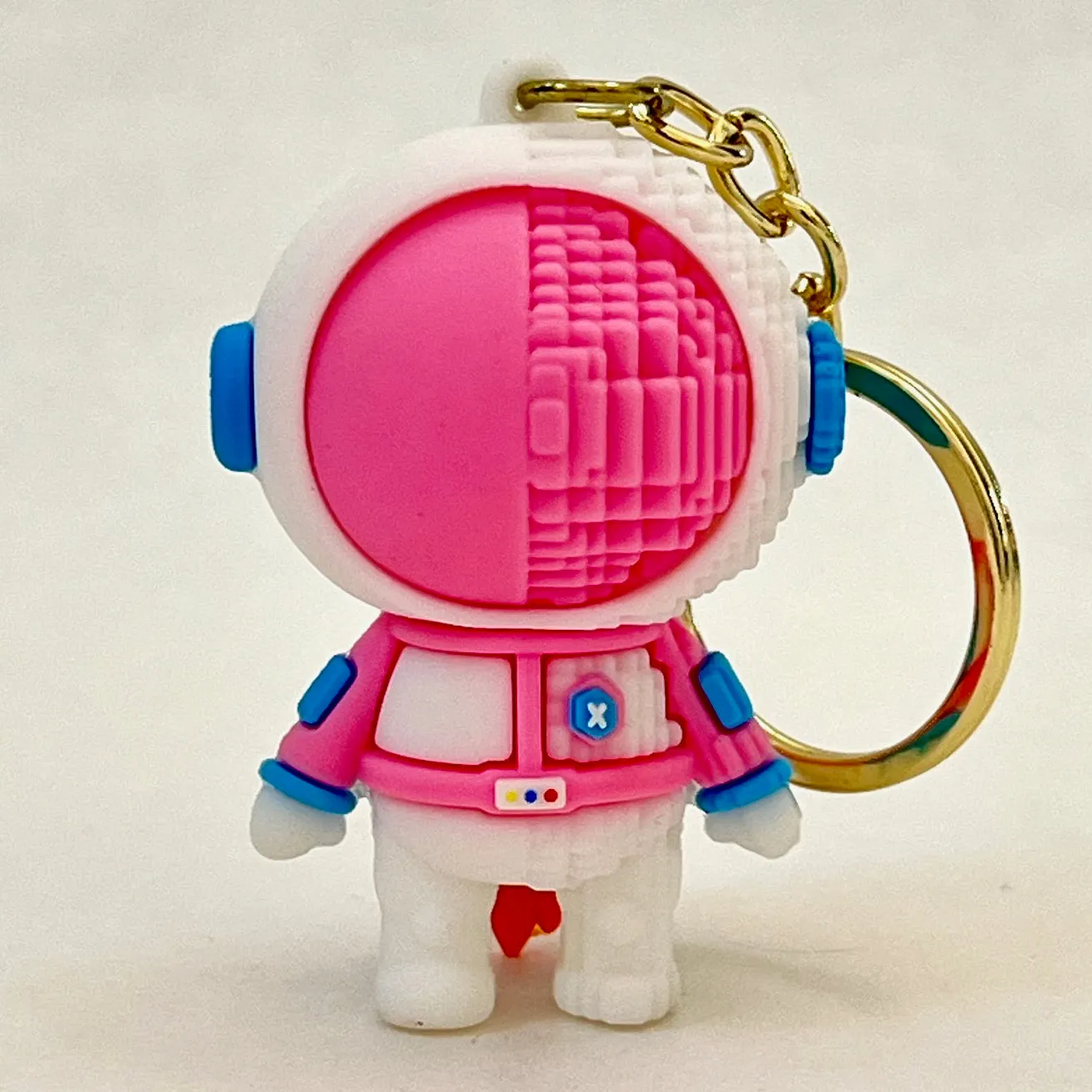 12001 ASTRONAUT KEY CHARM-12