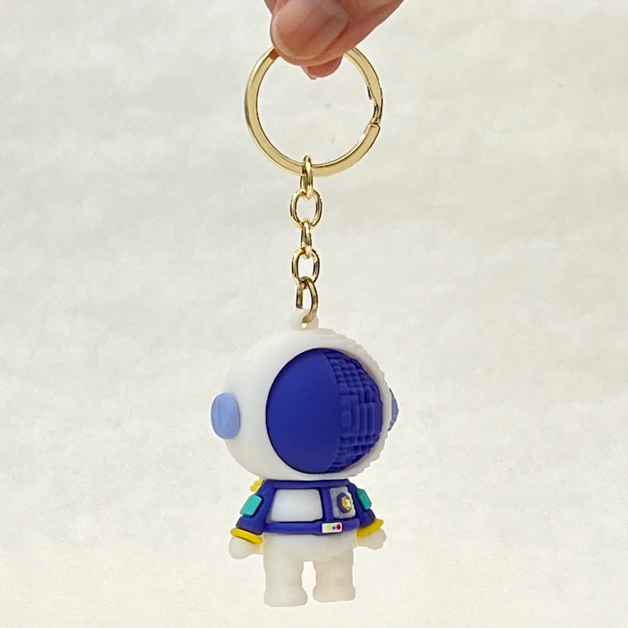 12001 ASTRONAUT KEY CHARM-12