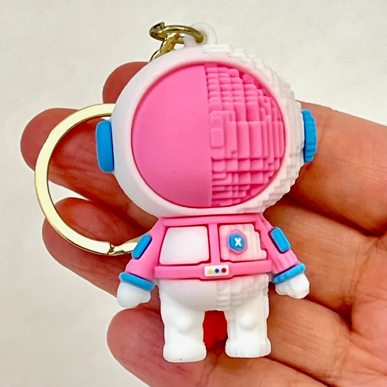 12001 ASTRONAUT KEY CHARM-12