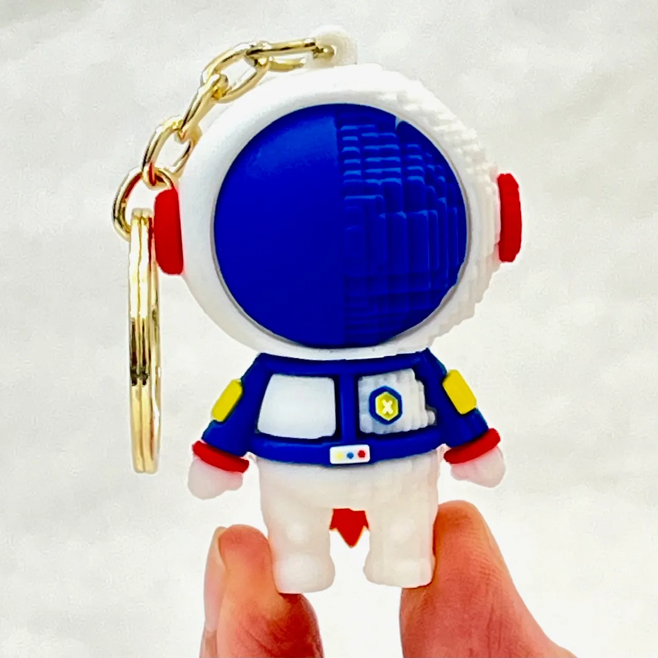 12001 ASTRONAUT KEY CHARM-12