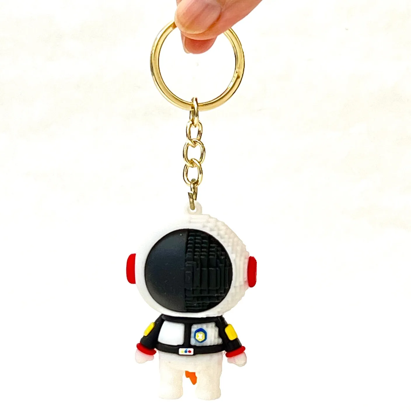 12001 ASTRONAUT KEY CHARM-12