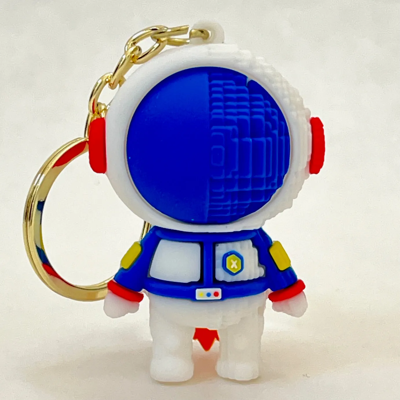 12001 ASTRONAUT KEY CHARM-12