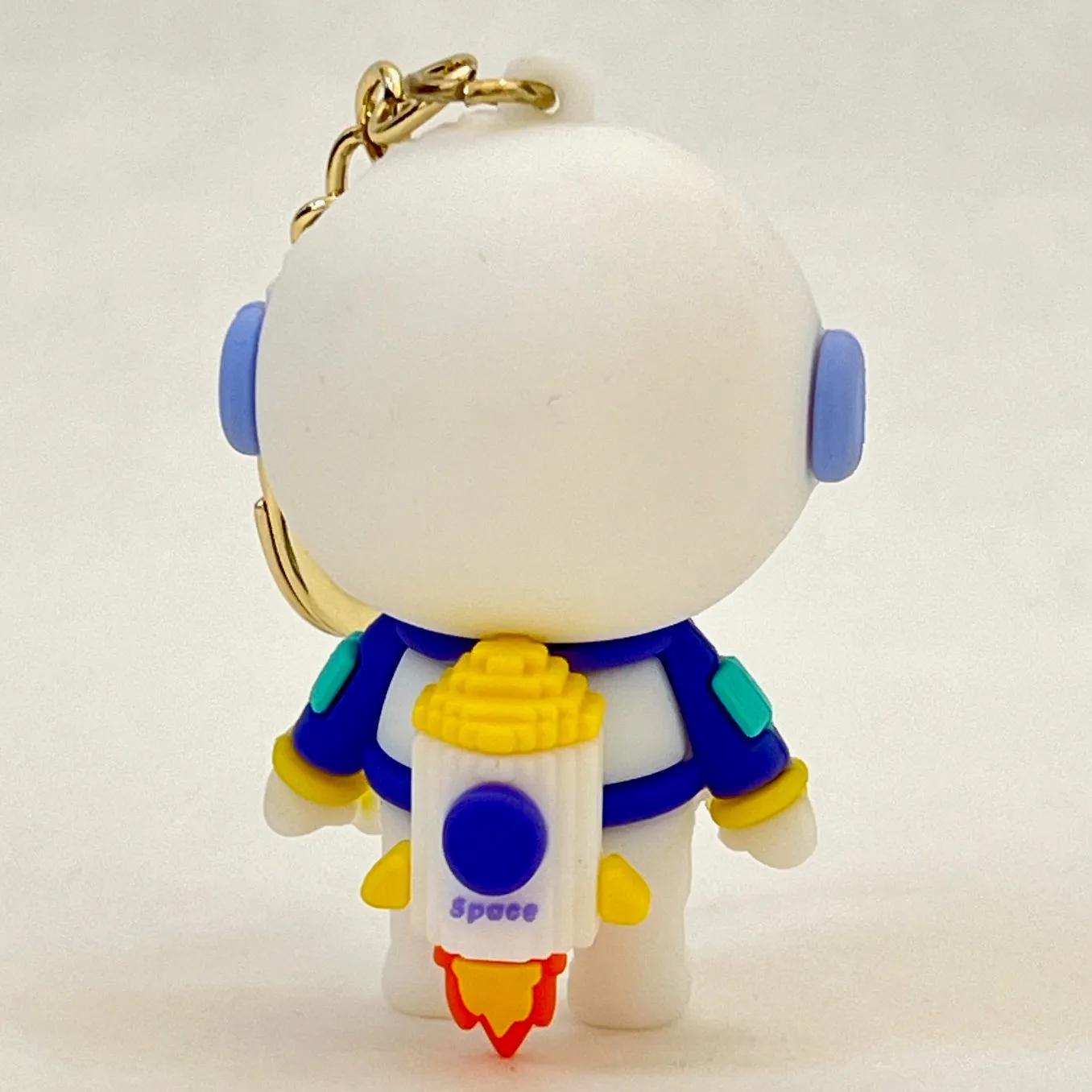 12001 ASTRONAUT KEY CHARM-12