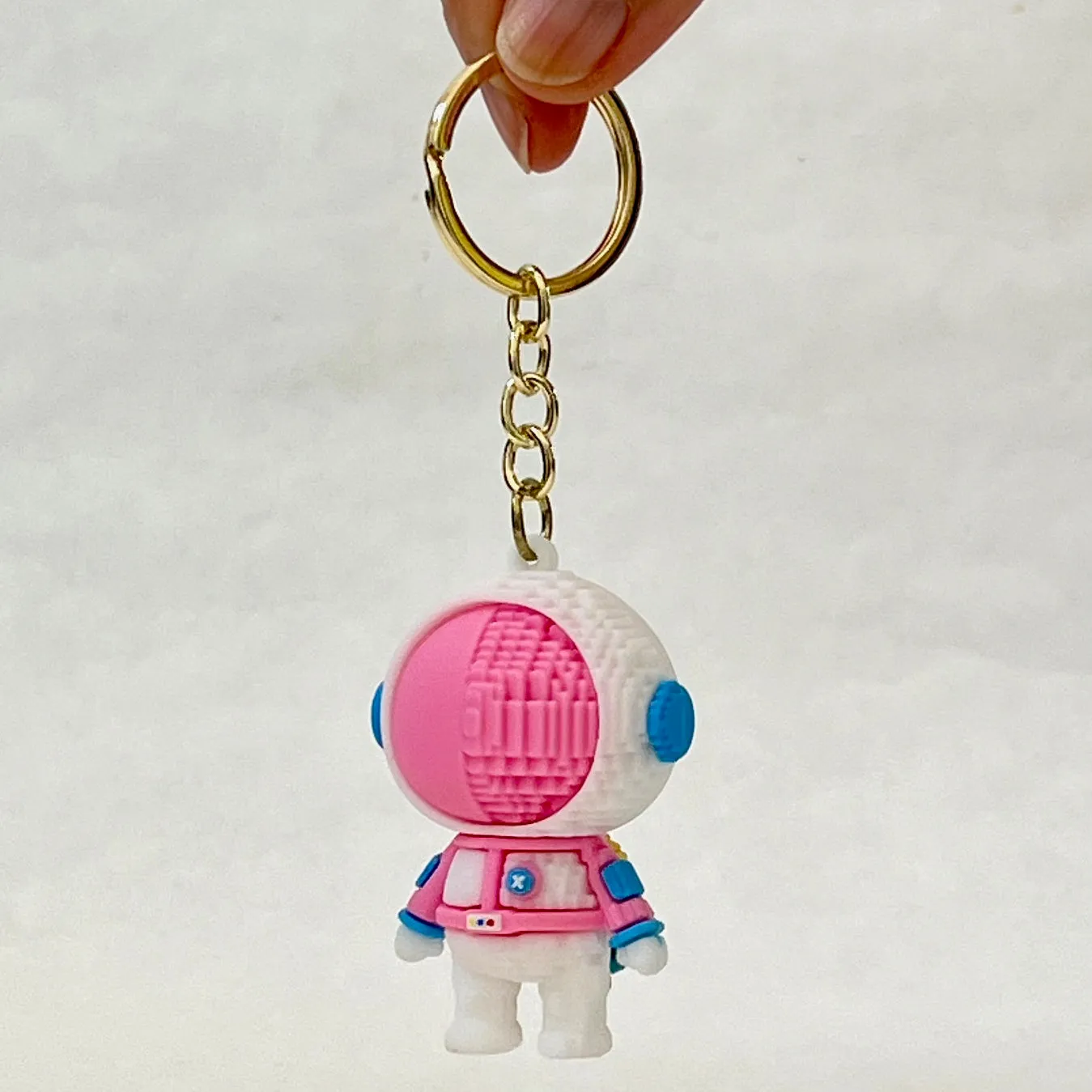 12001 ASTRONAUT KEY CHARM-12