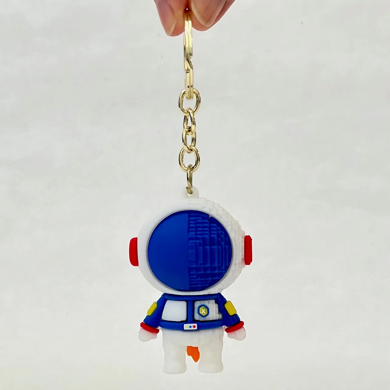 12001 ASTRONAUT KEY CHARM-12