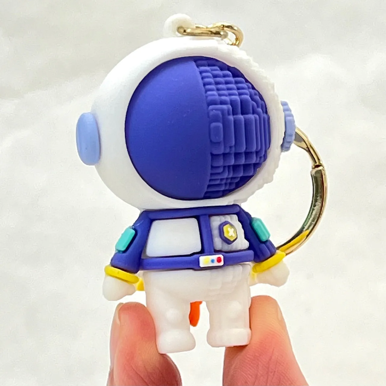 12001 ASTRONAUT KEY CHARM-12