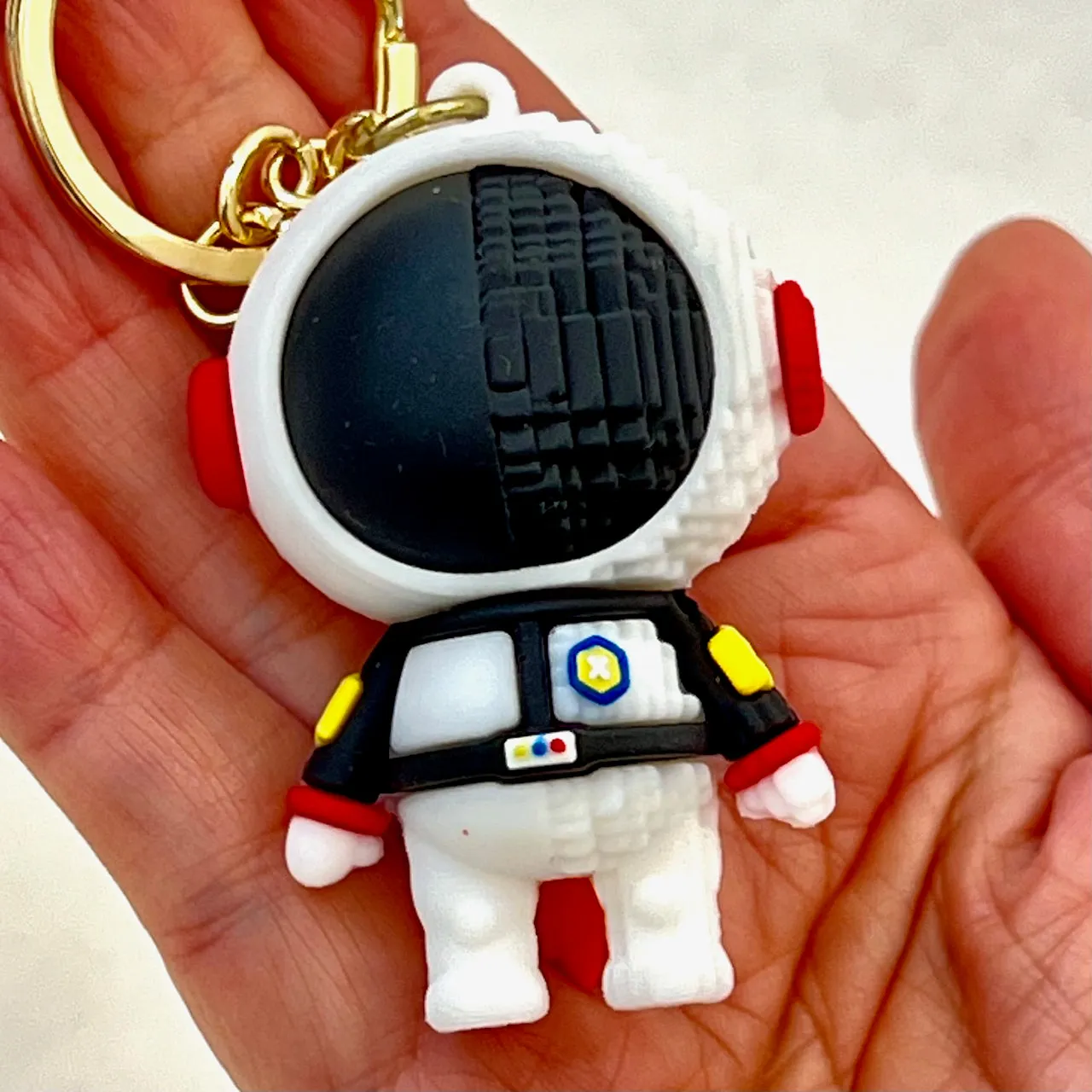 12001 ASTRONAUT KEY CHARM-12