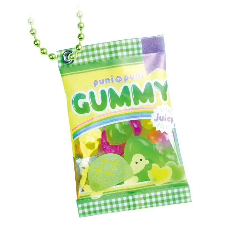 12154 TURTLE GUMMY KEY CHARM-6