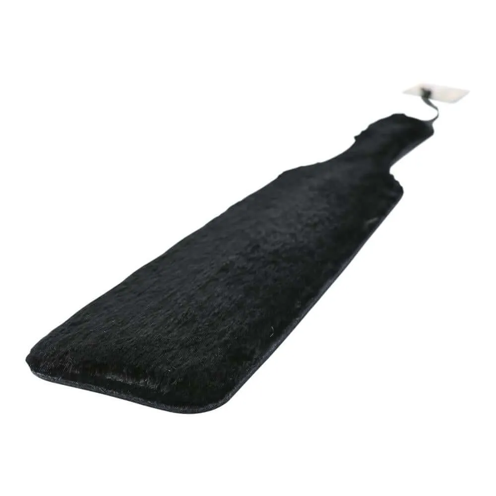 14.5IN PADDLE BLACK FUR