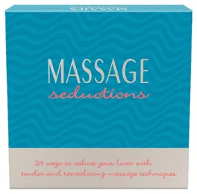 24 Ways to Play: Sensual Massage Kit for Couples