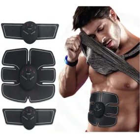 Abs Stimulator Fitness Solution | Targeted Muscle Training Device