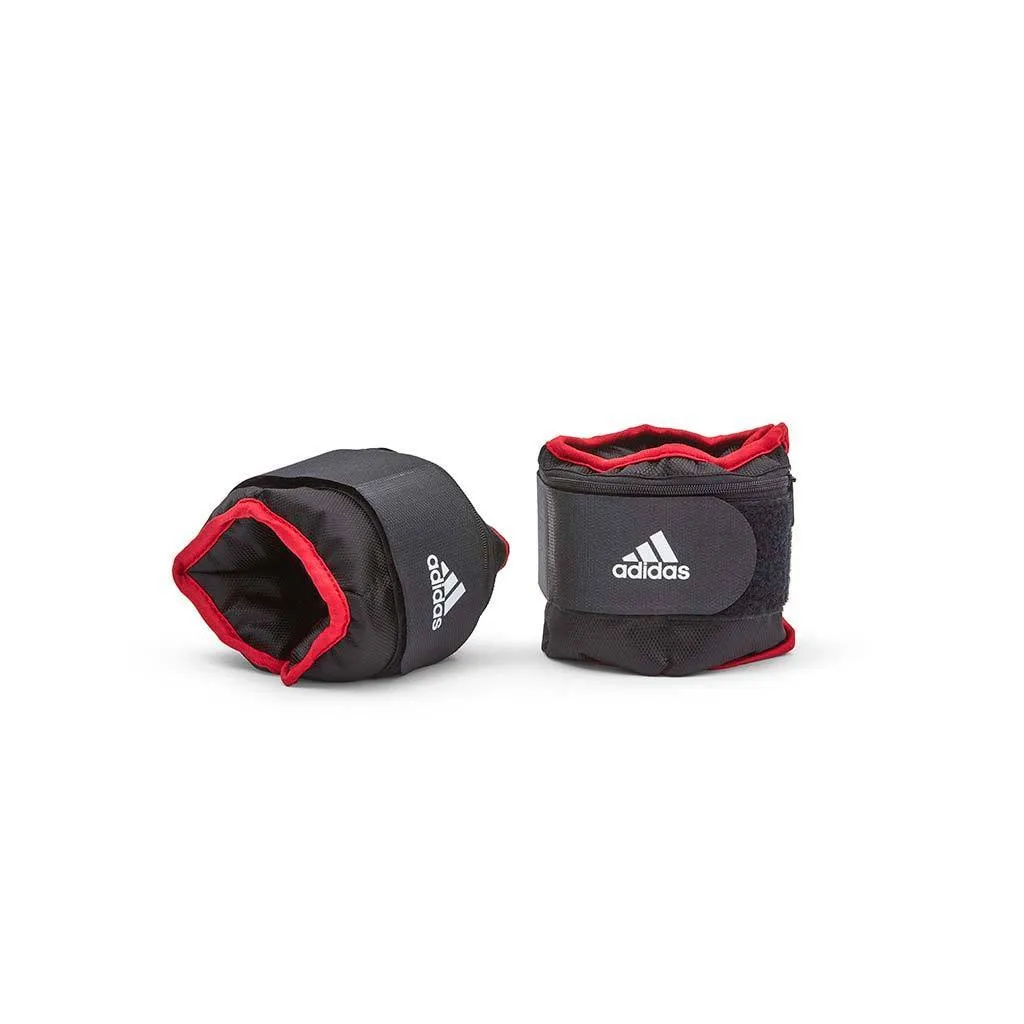 adidas Adjustable Ankle Weights - 1kg