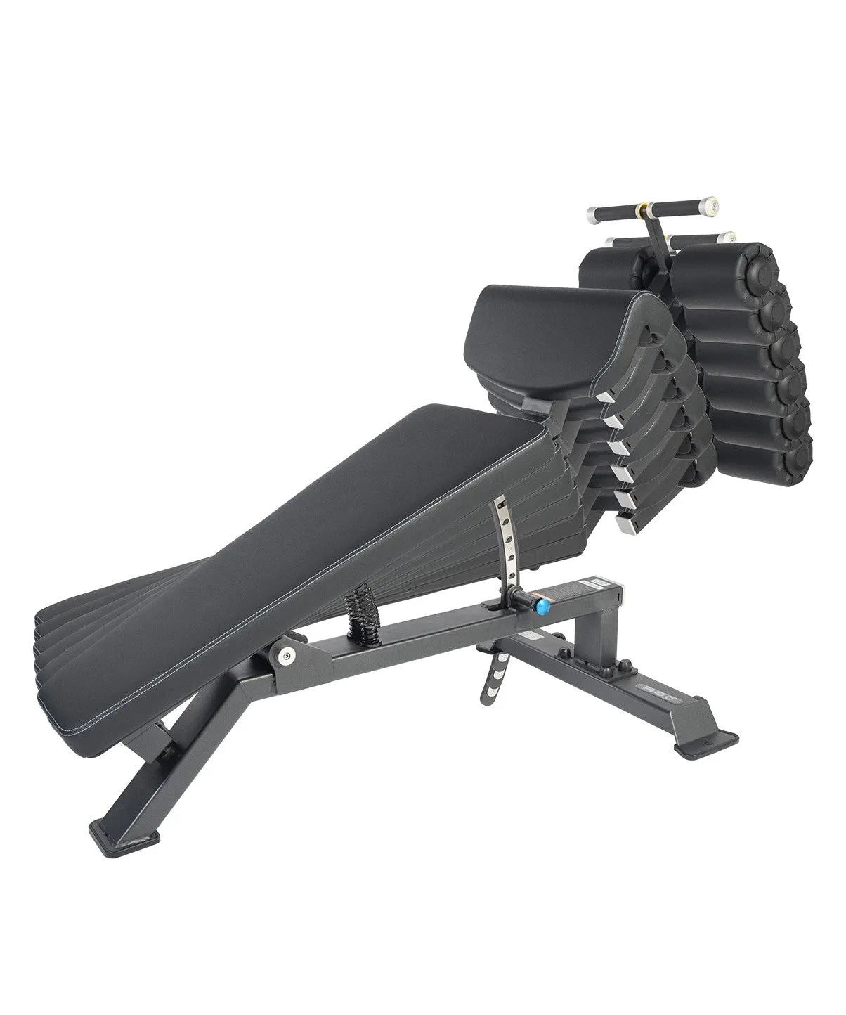 Adjustable Decline Bench