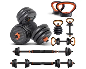 Adjustable Dumbbells 30KG