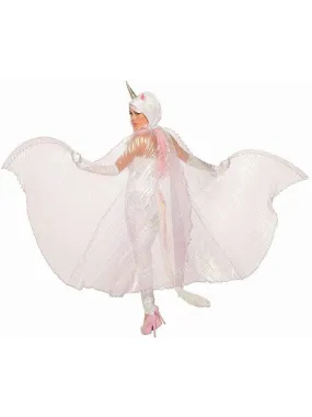 Adult Unicorn Theatrical Mythical Fantasy Costume