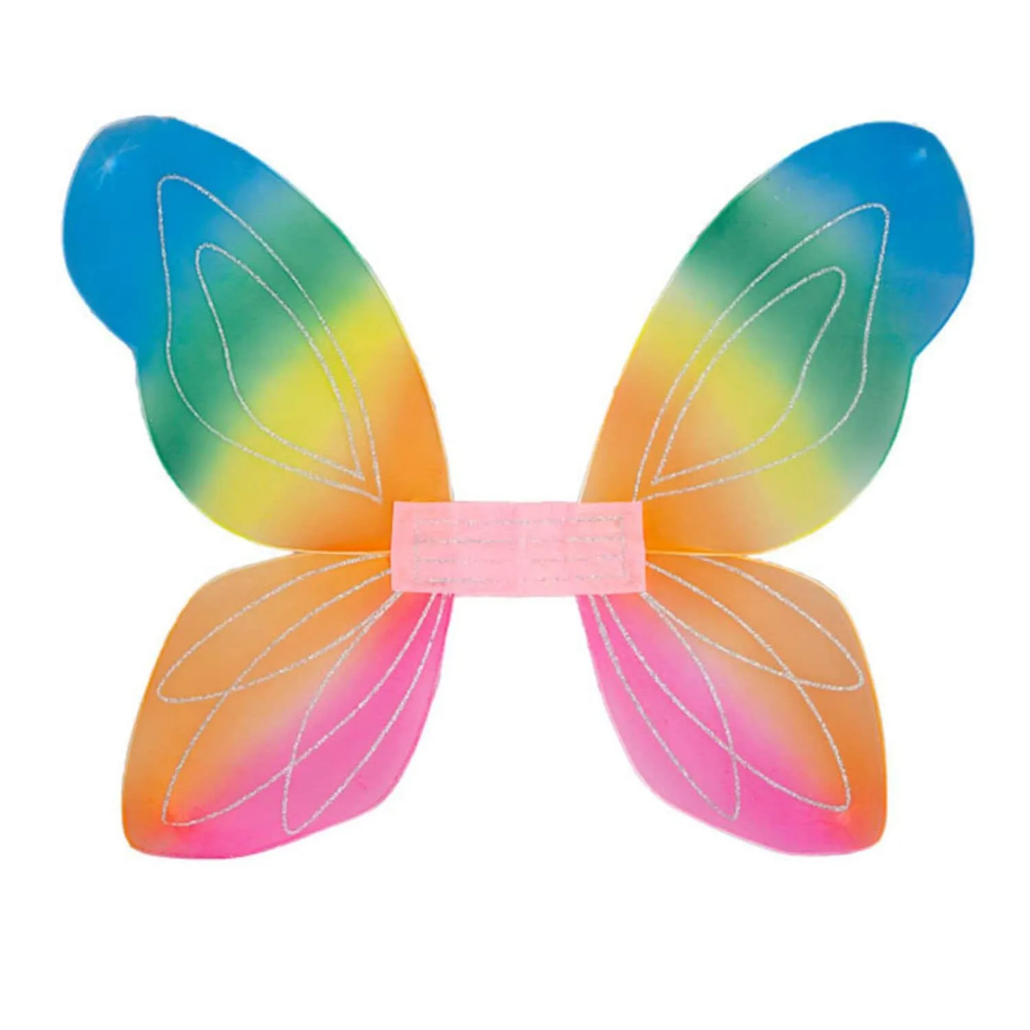 Adults Fantasy Wings Fairy Angel Butterly Fancy Dress