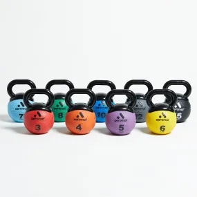 Aeromat Elite Mini Kettlebell Medicine Ball - New Handle Design