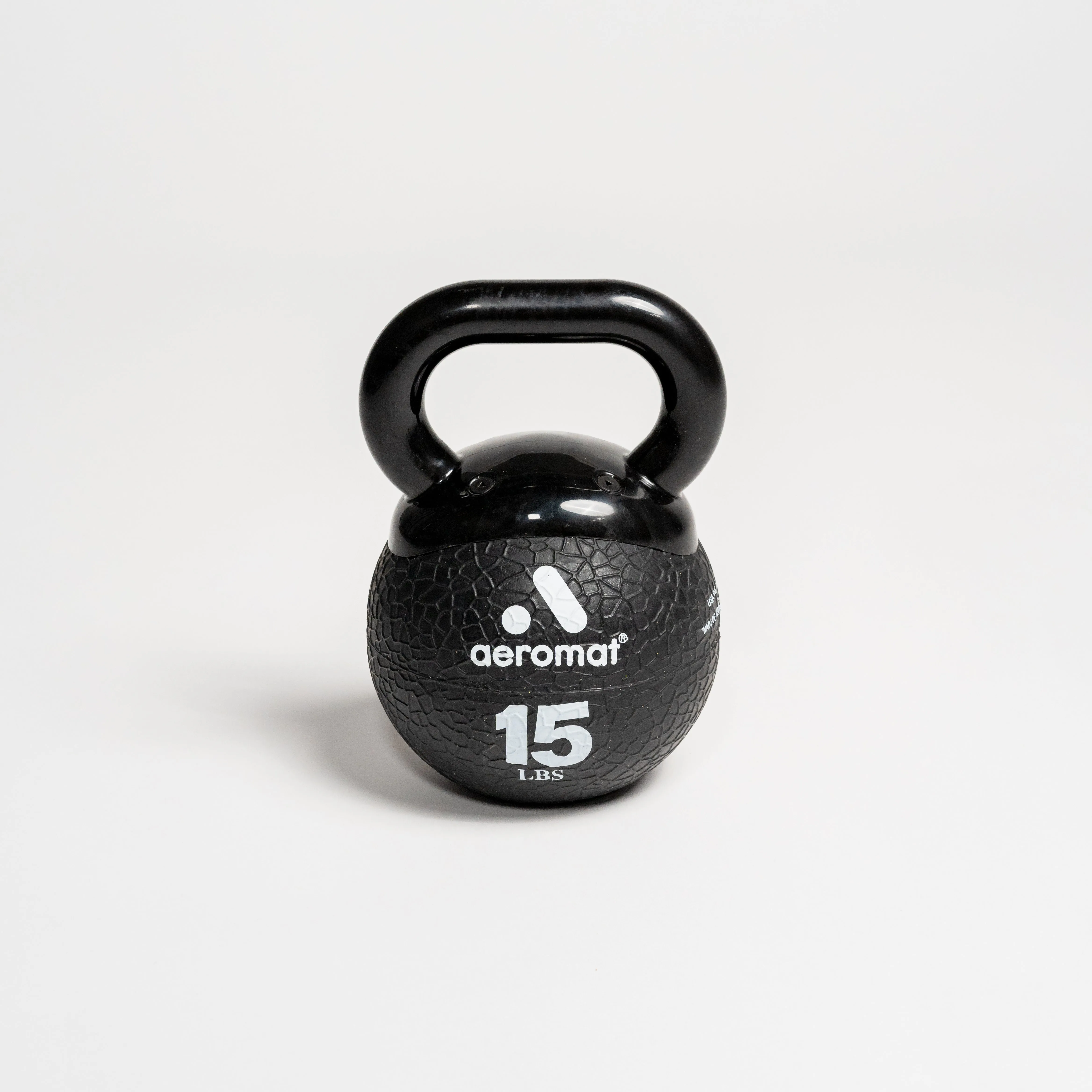 Aeromat Elite Mini Kettlebell Medicine Ball - New Handle Design