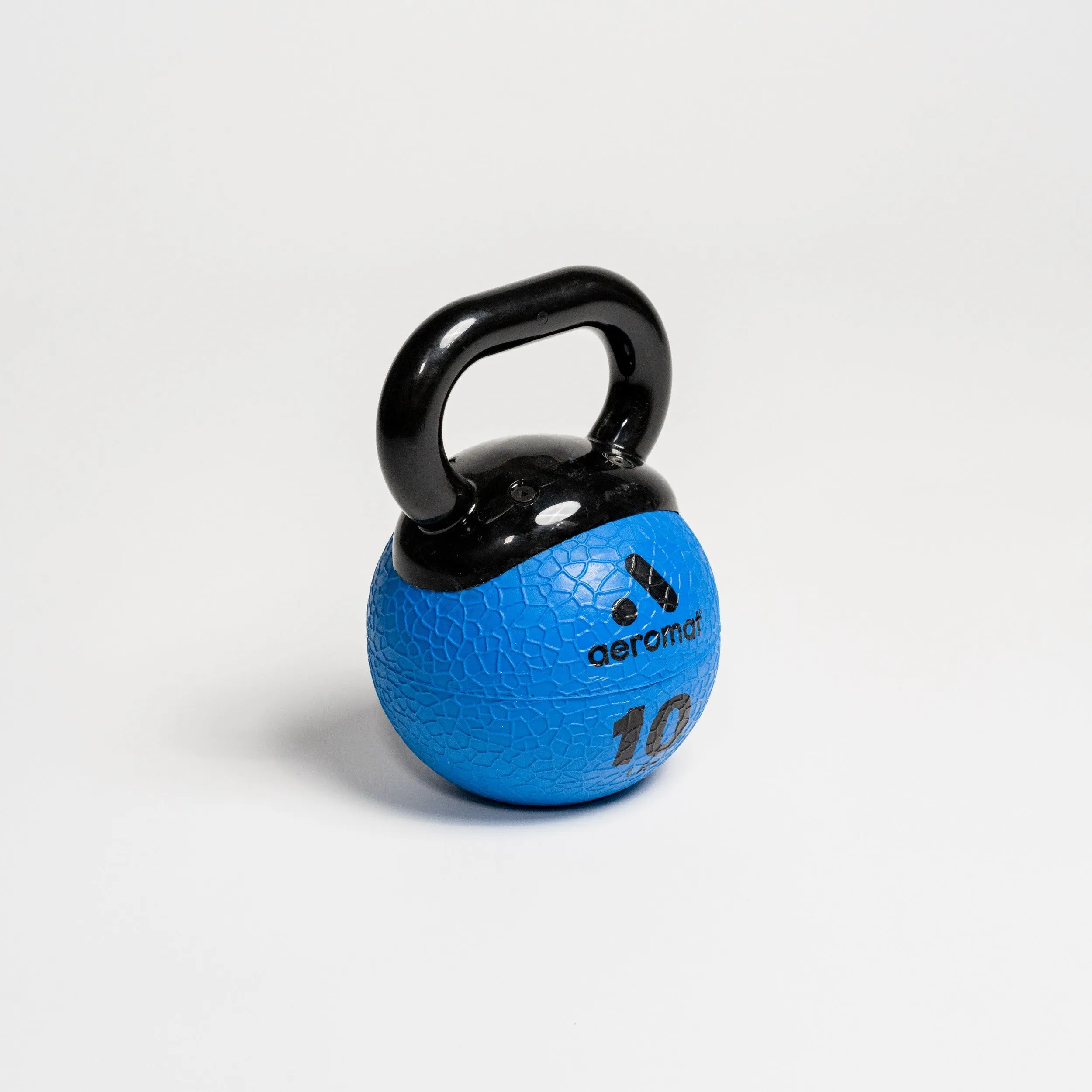 Aeromat Elite Mini Kettlebell Medicine Ball - New Handle Design