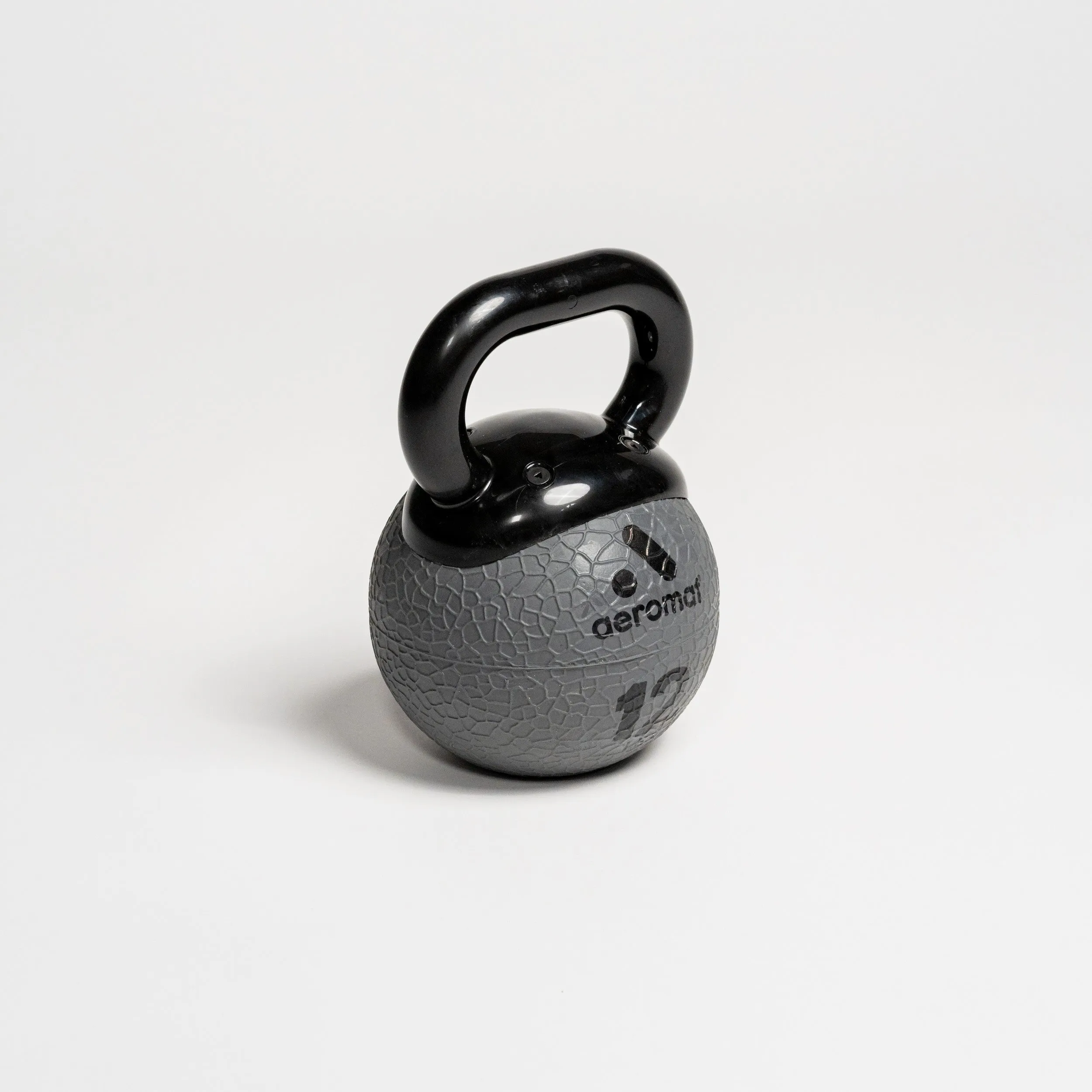 Aeromat Elite Mini Kettlebell Medicine Ball - New Handle Design