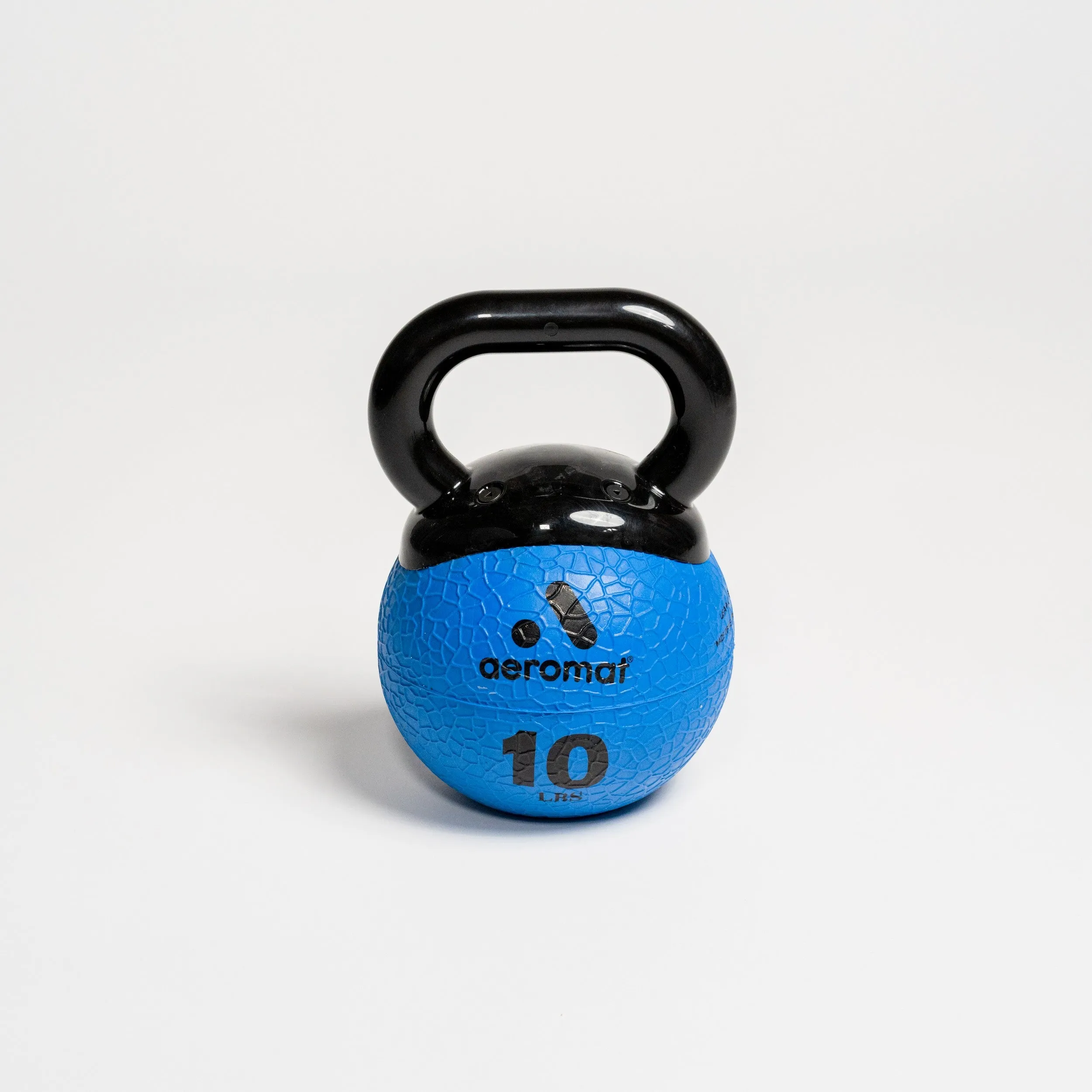 Aeromat Elite Mini Kettlebell Medicine Ball - New Handle Design