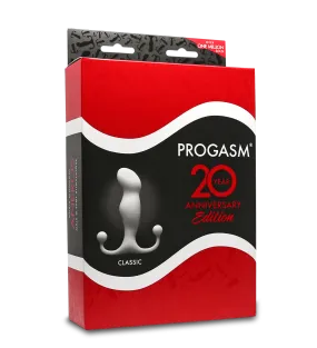 Aneros Progasm Classic Massager Satin Finish