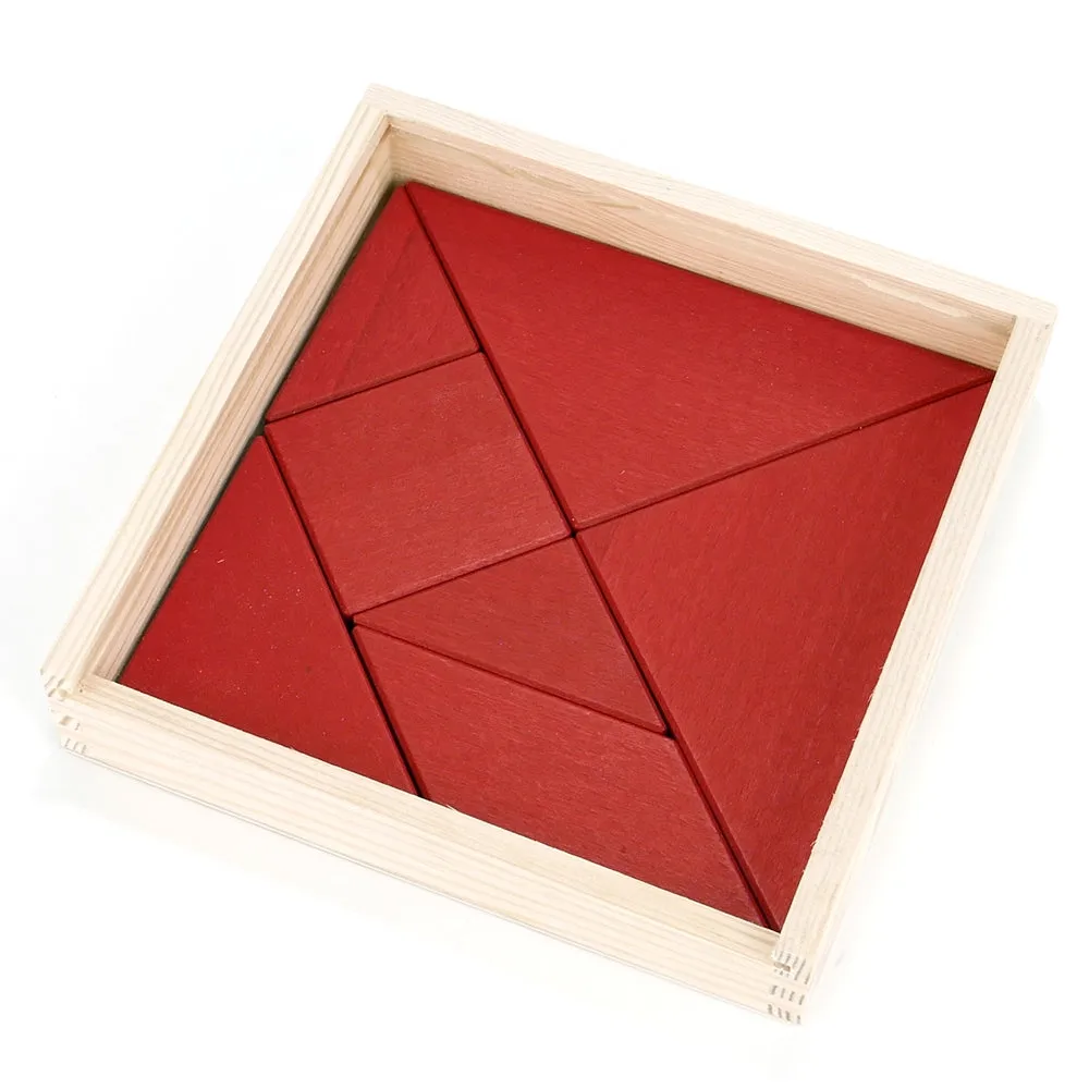 Bajo Red Tangram