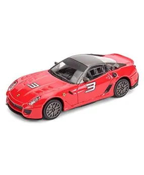 Bburago 1:43 Ferrari Kit 599xx Car - Red