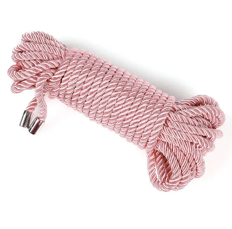 BEGINNER BONDAGE OR SHIBARI ROPE