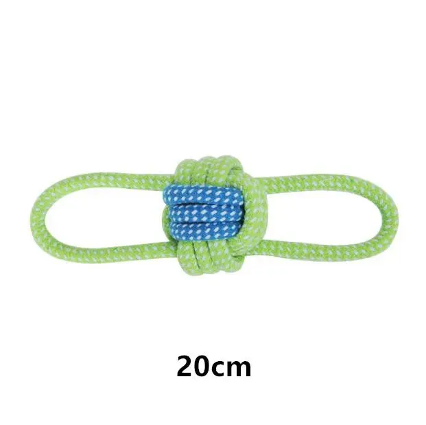 BiteBuddy™ Rope Toys