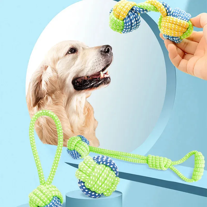 BiteBuddy™ Rope Toys