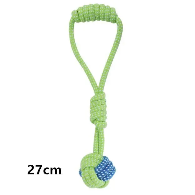 BiteBuddy™ Rope Toys