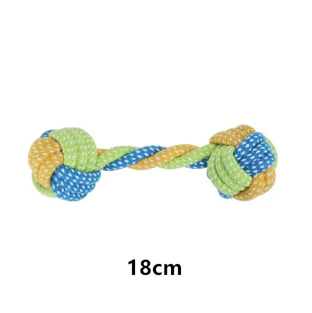 BiteBuddy™ Rope Toys