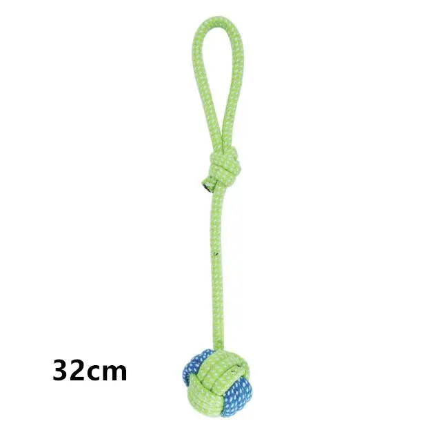 BiteBuddy™ Rope Toys