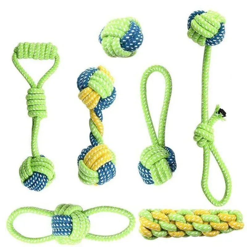 BiteBuddy™ Rope Toys