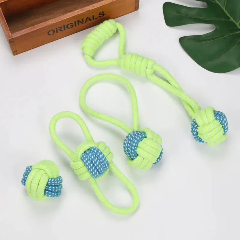 BiteBuddy™ Rope Toys