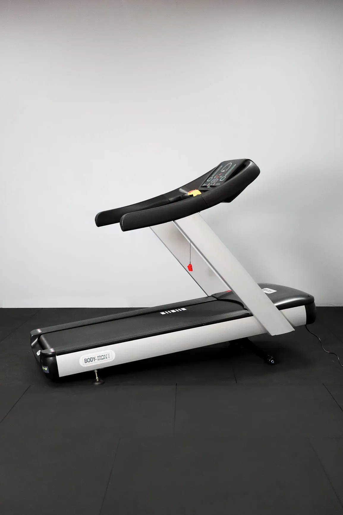 Body Iron Commercial Pro Treadmill PRX8200B