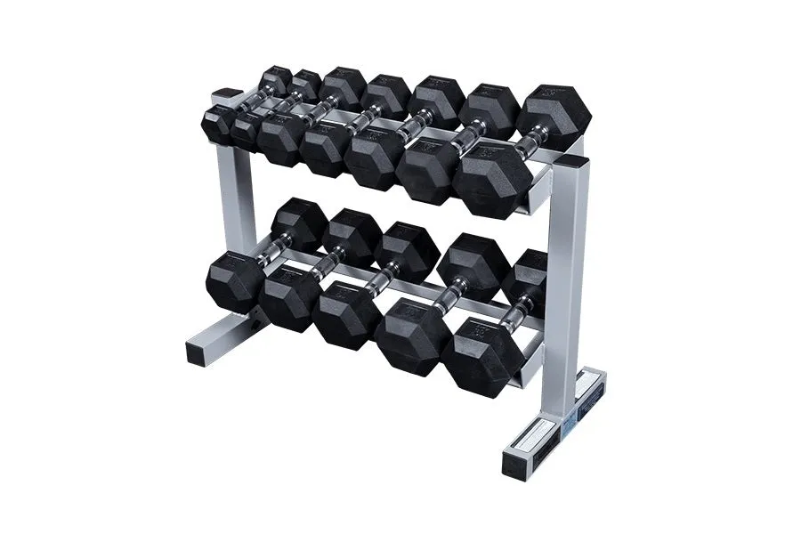 Body-Solid Powerline Dumbbell Rack (PDR282X)