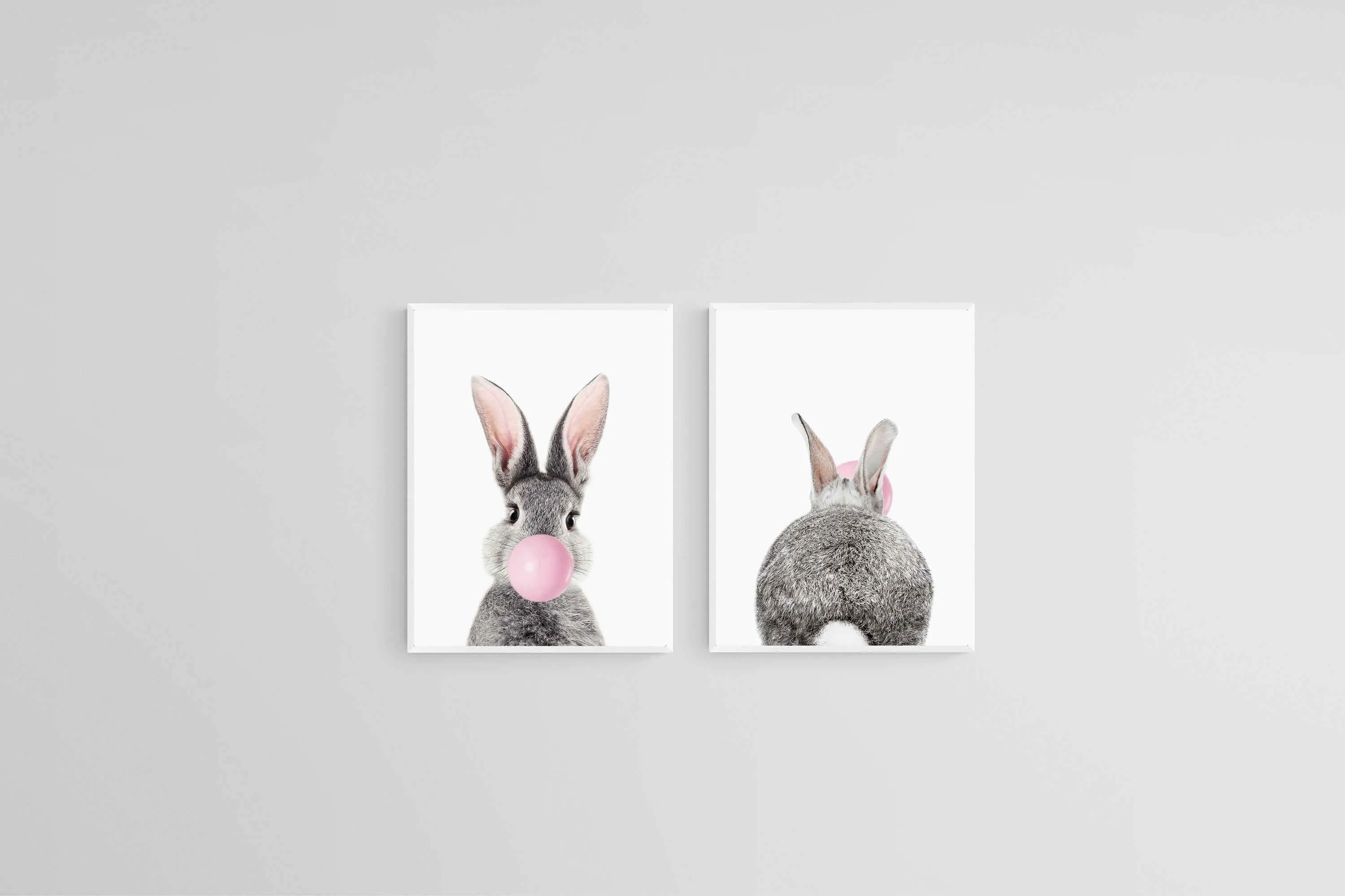 Bubblegum Bunny Set