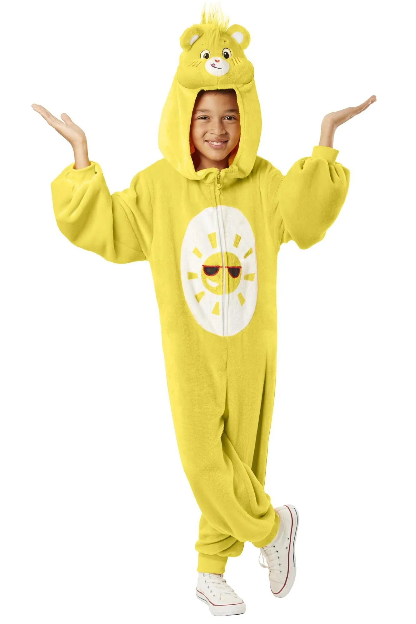 Care Bears Funshine Bear Child Comfywear Costime