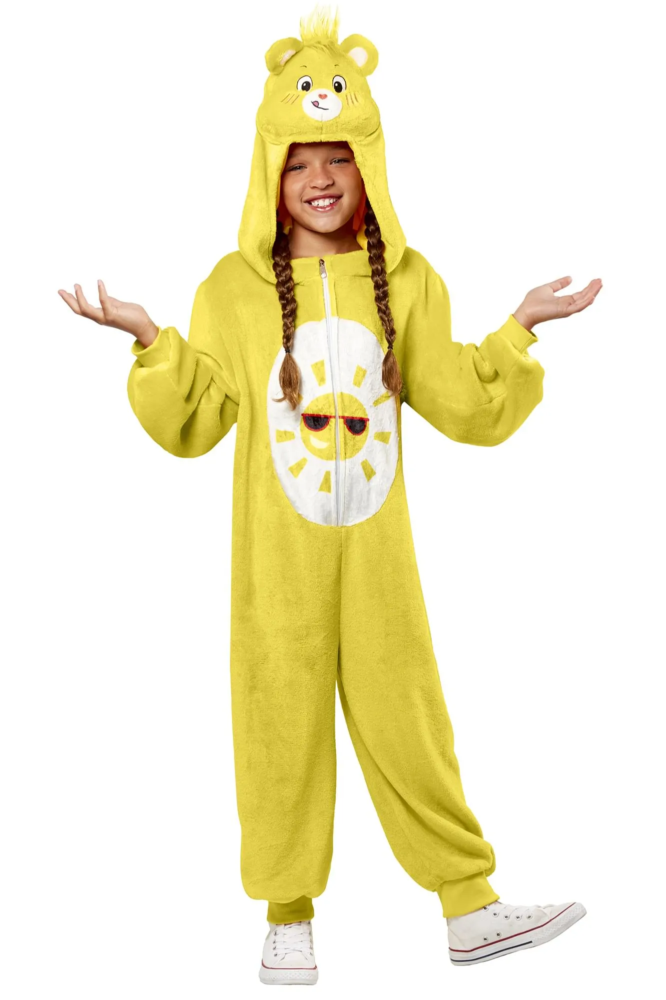 Care Bears Funshine Bear Child Comfywear Costime