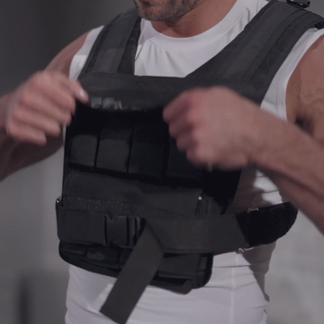 Centr 20 LB Weighted Vest