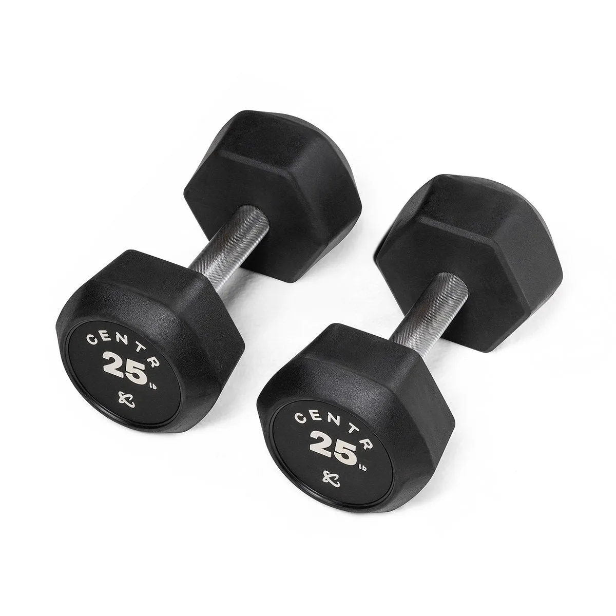 Centr Hex Dumbbells