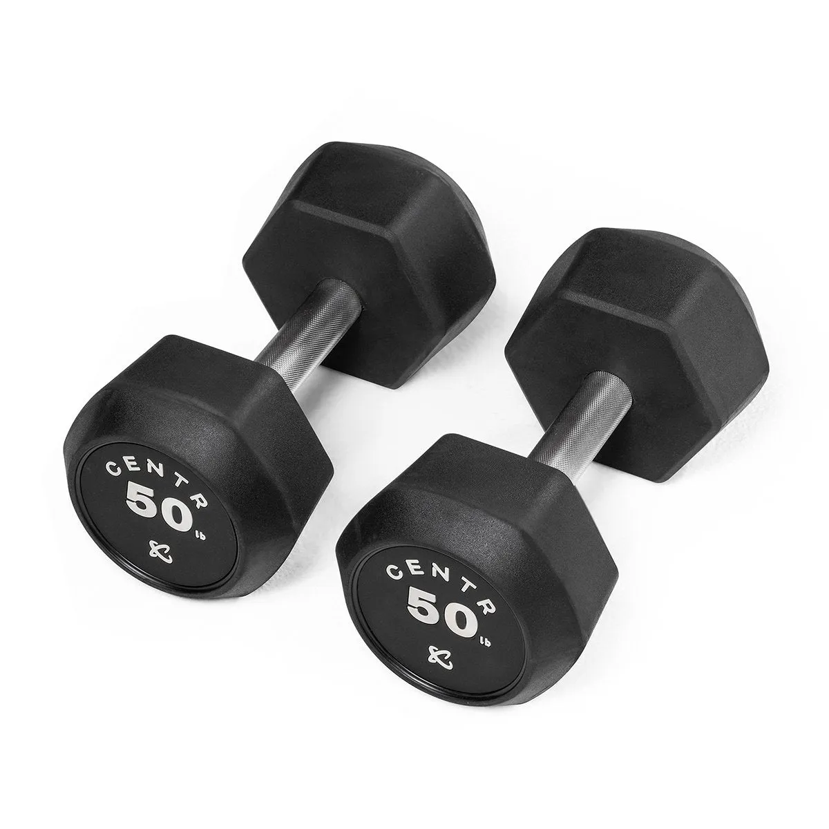 Centr Hex Dumbbells