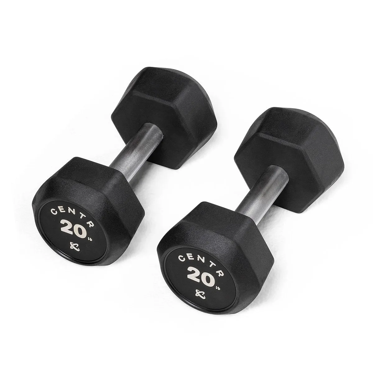 Centr Hex Dumbbells