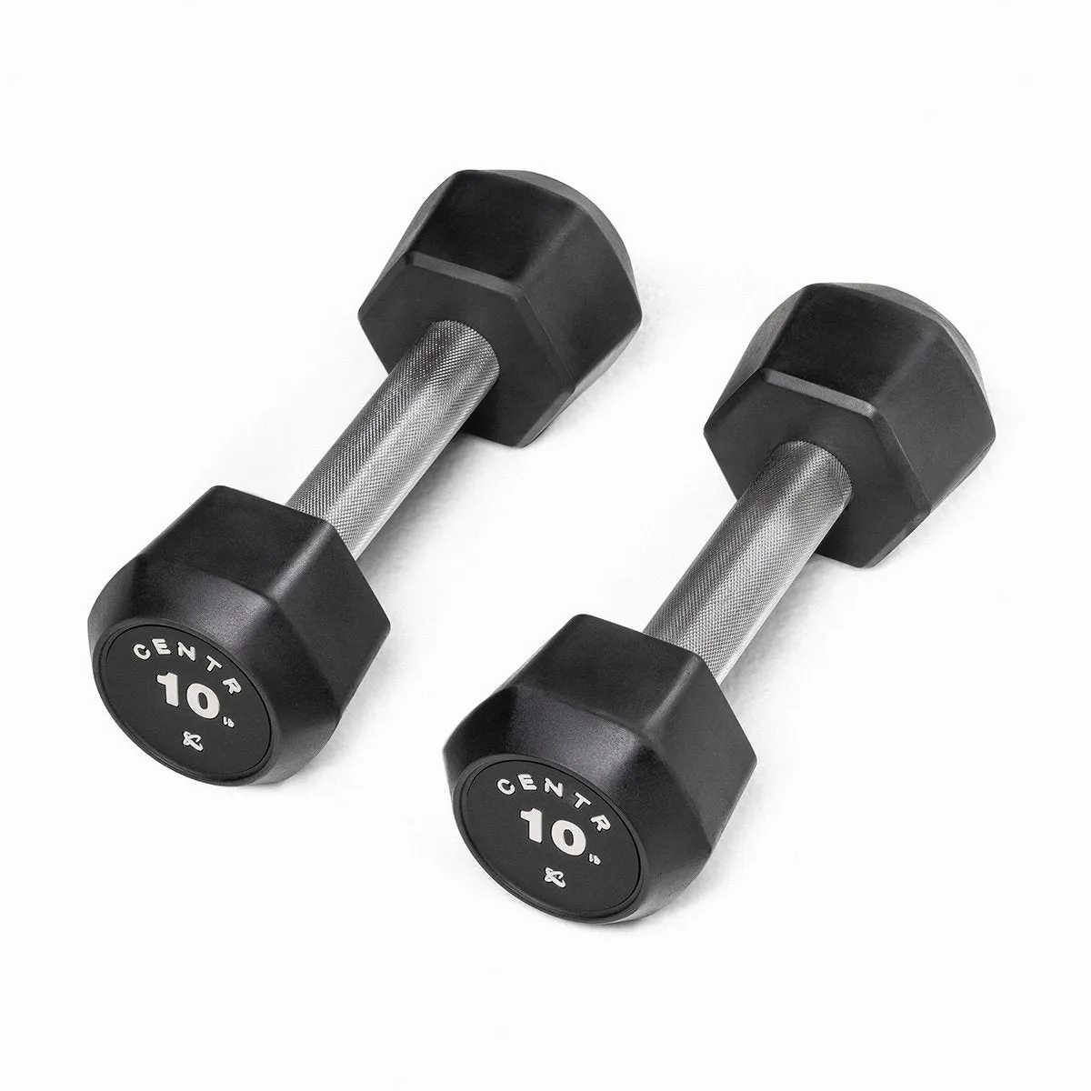 Centr Hex Dumbbells