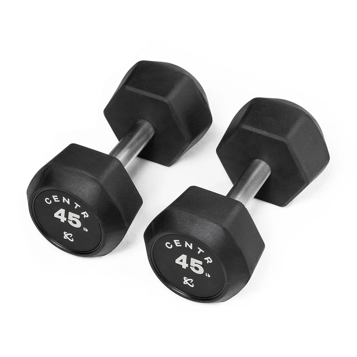 Centr Hex Dumbbells