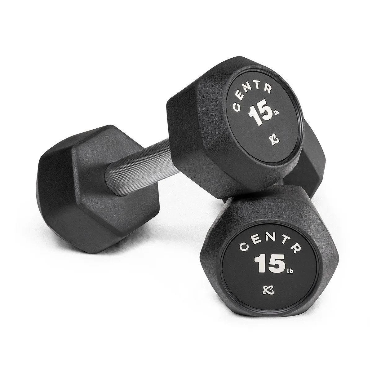 Centr Hex Dumbbells